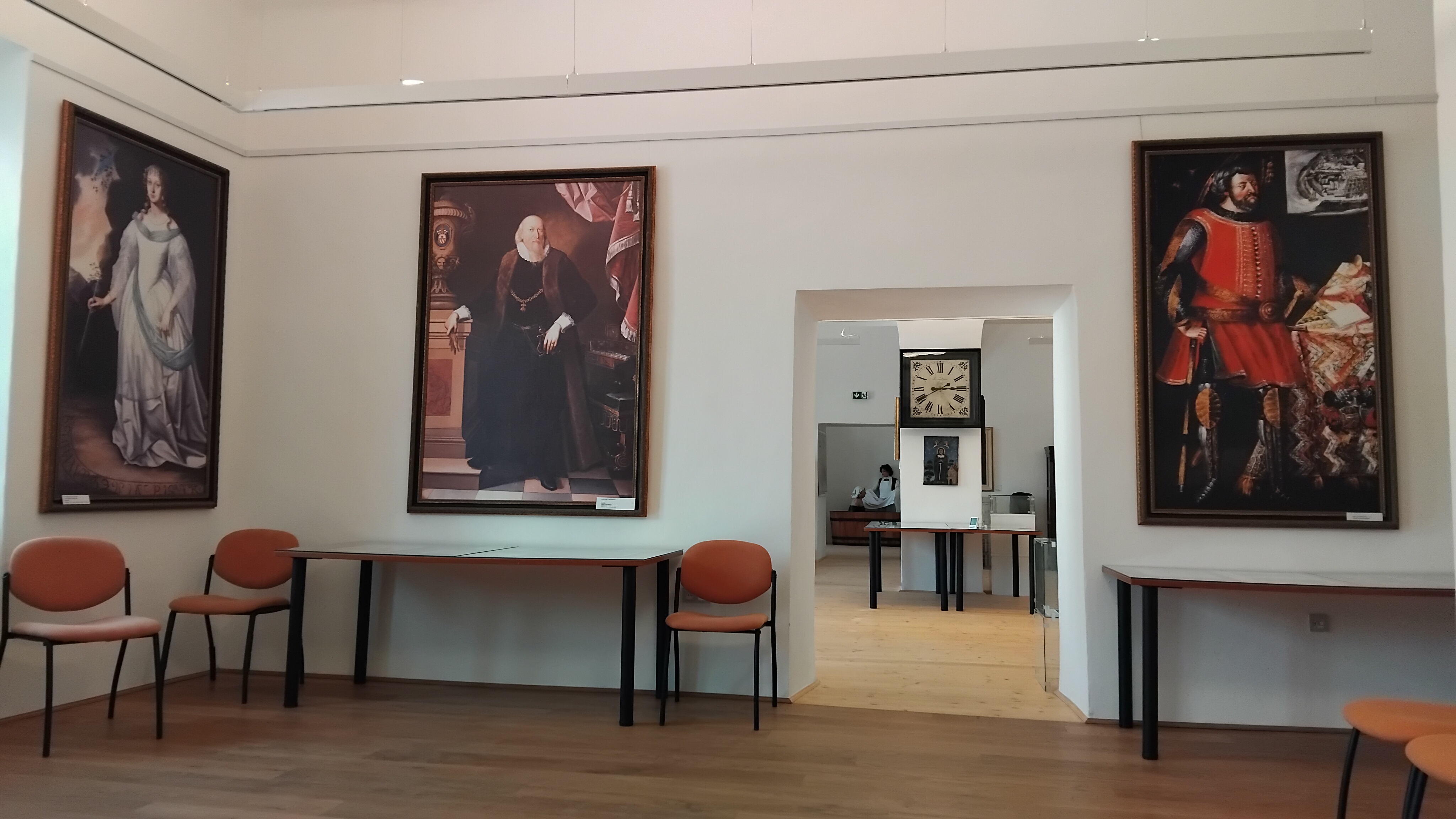 Expozice muzea - snímek 10